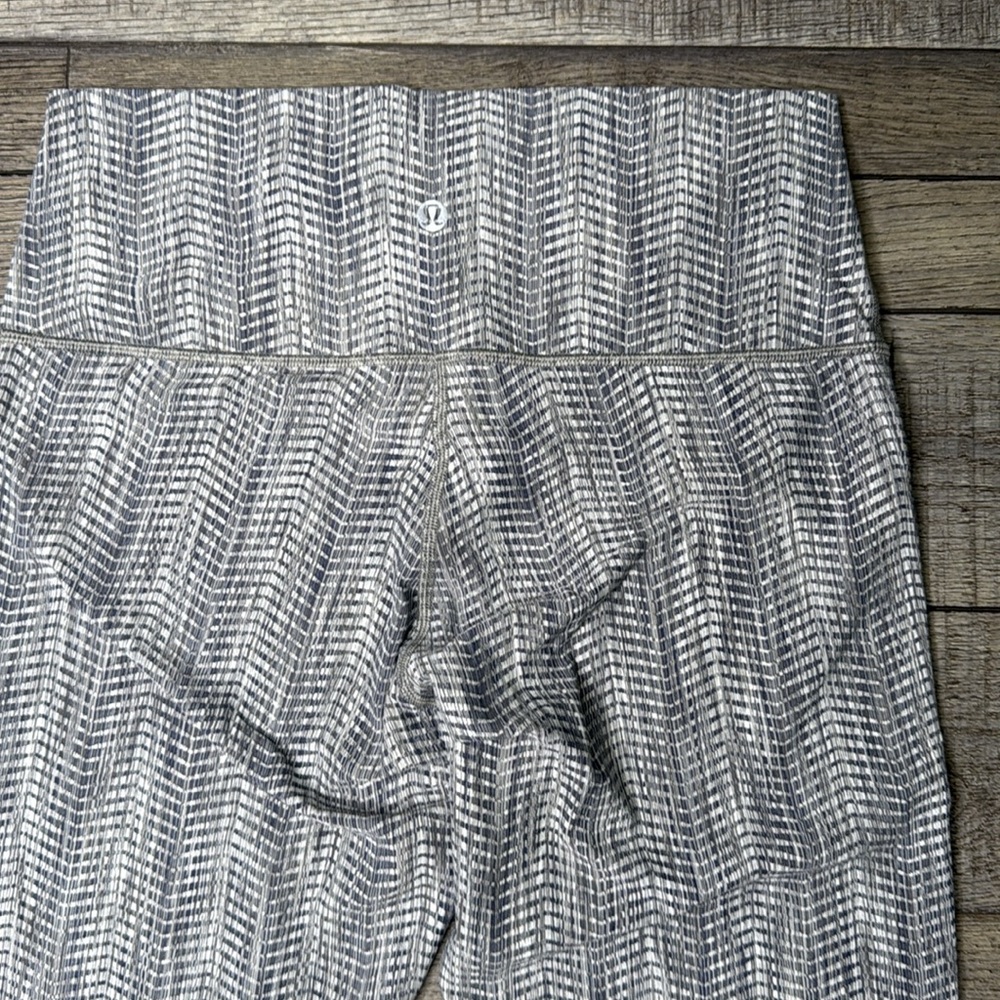 Lululemon Athletica Herringbone Leggings